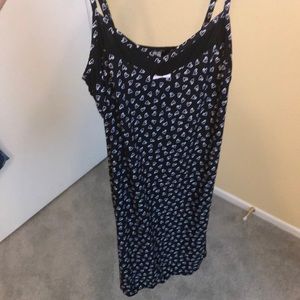 Cute Hearts Nighty